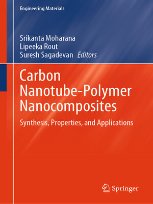 cover image of Carbon Nanotube-Polymer Nanocomposites